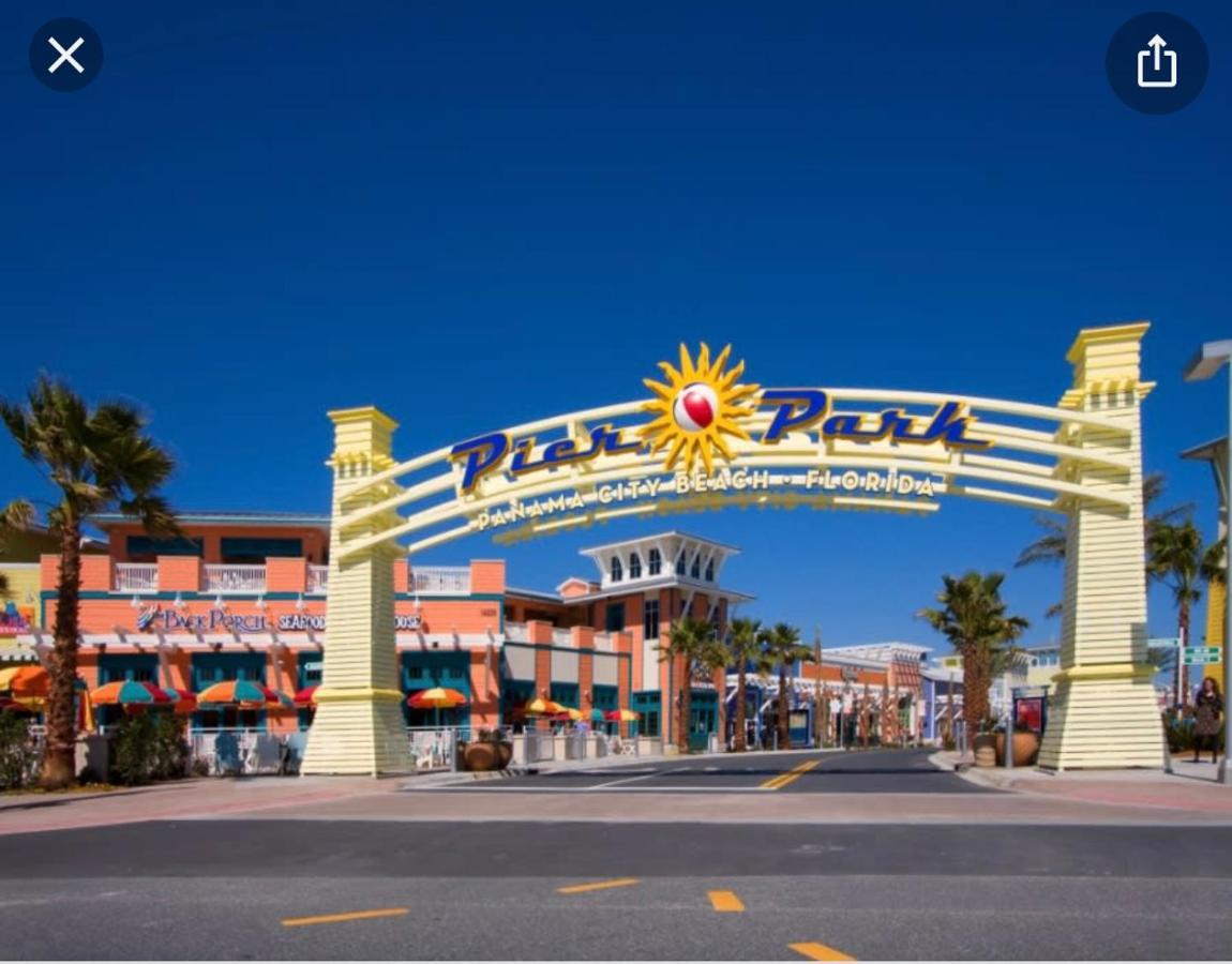 Beach Room, For Wonderful Vacation Panama City Beach Exterior photo